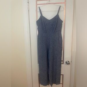 Old Navy Chambray Jumpsuit